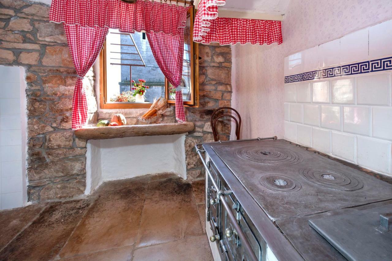 Rural Apartment Carolina Zrenj Екстериор снимка